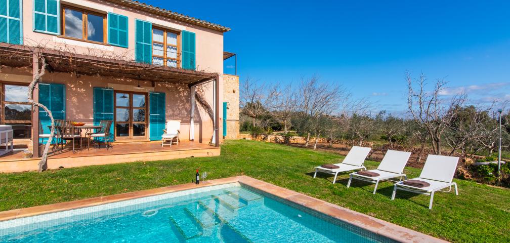 Rural Villa Can Mayol