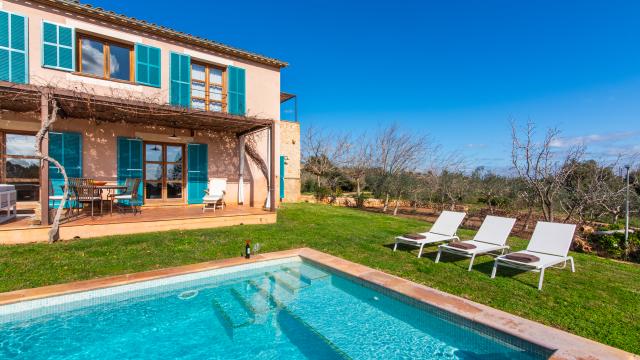 Rural Villa Can Mayol