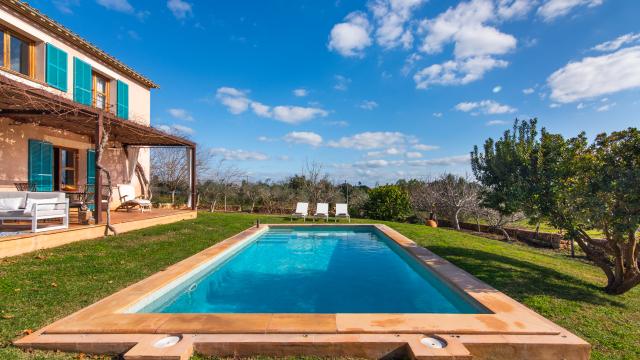 Rural Villa Can Mayol