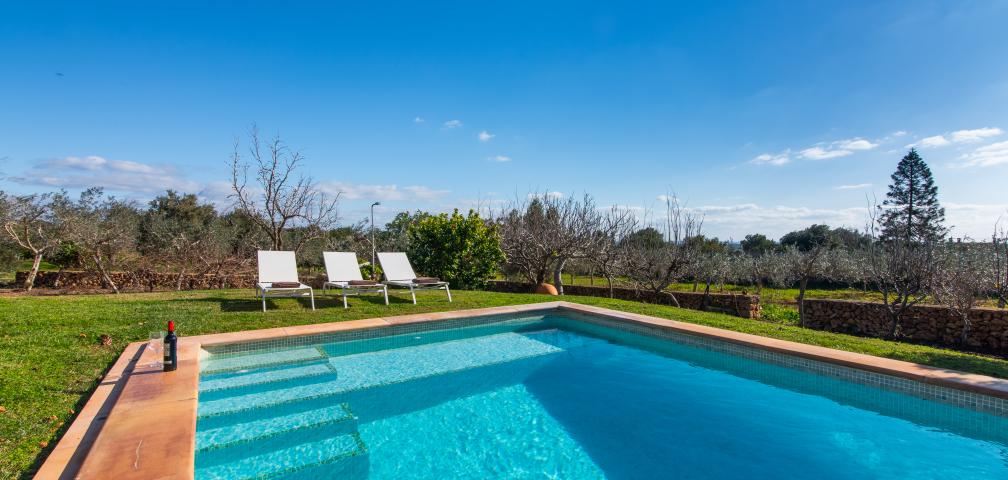 Rural Villa Can Mayol