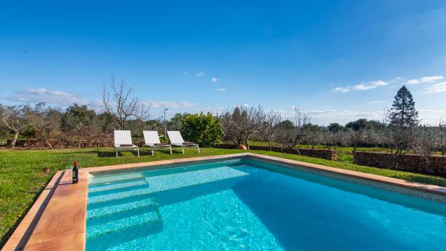 Rural Villa Can Mayol