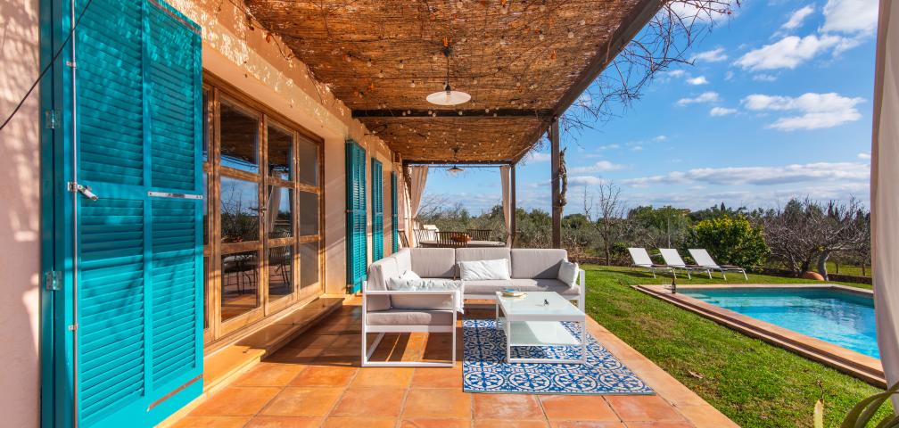 Rural Villa Can Mayol