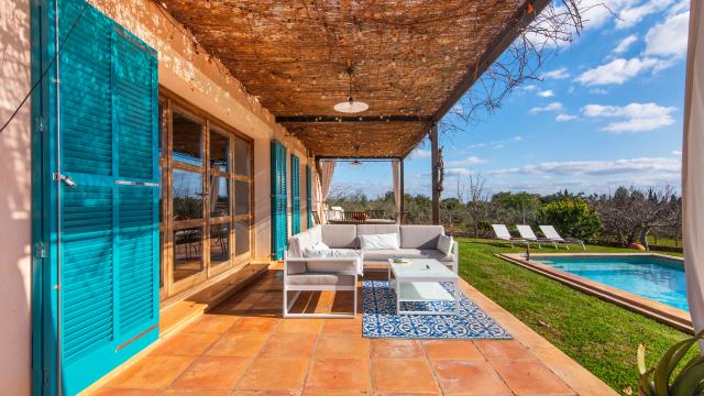 Rural Villa Can Mayol