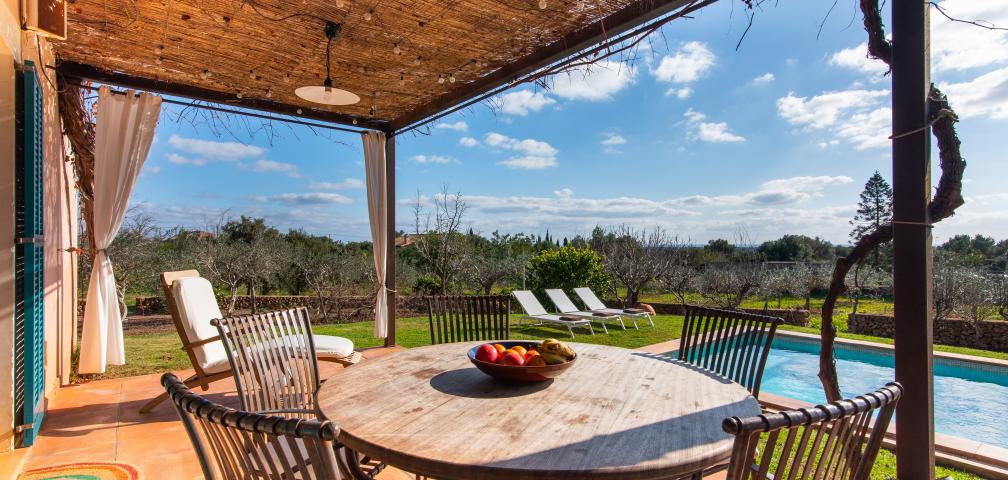 Rural Villa Can Mayol