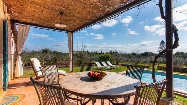 Rural Villa Can Mayol