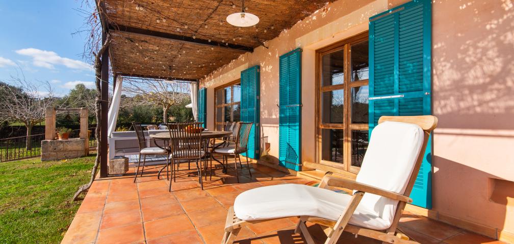 Rural Villa Can Mayol