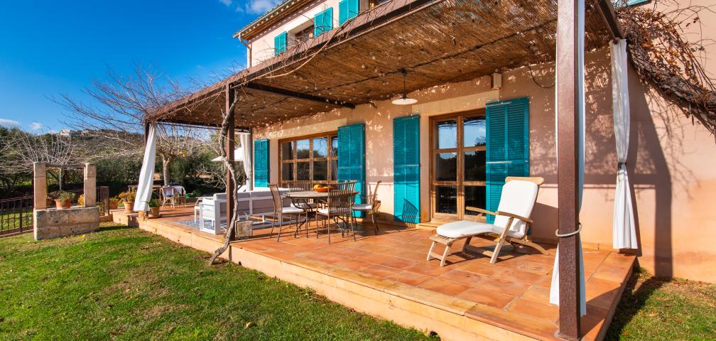 Rural Villa Can Mayol