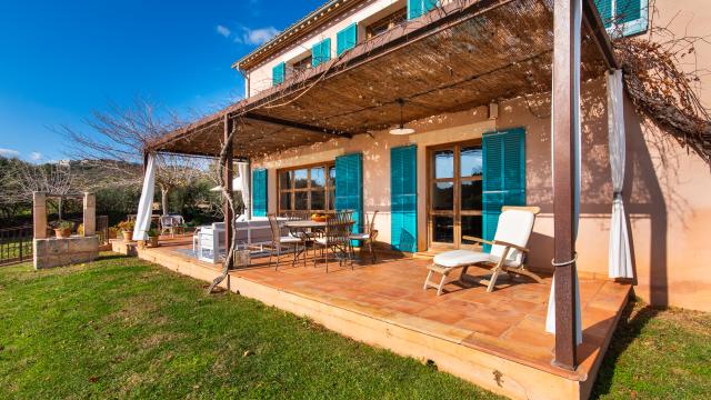 Rural Villa Can Mayol