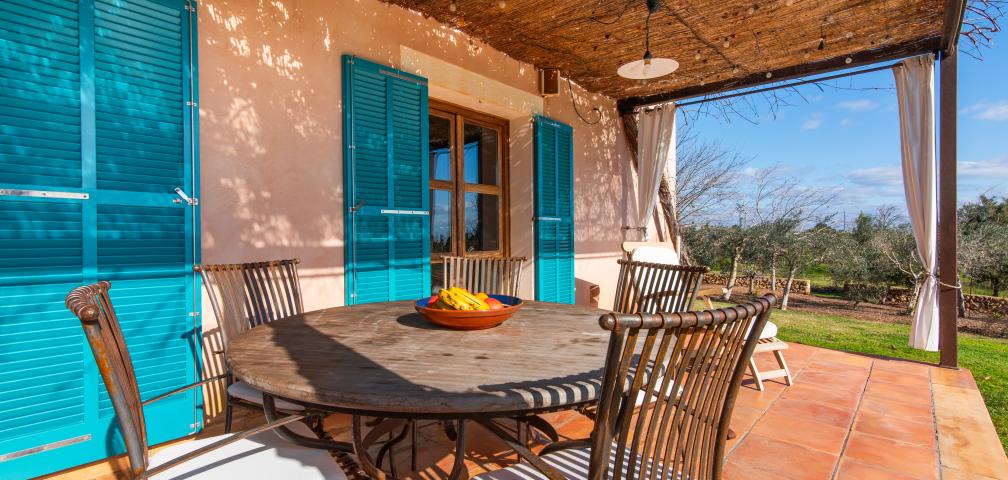 Rural Villa Can Mayol