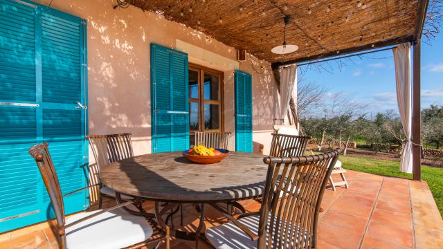 Rural Villa Can Mayol