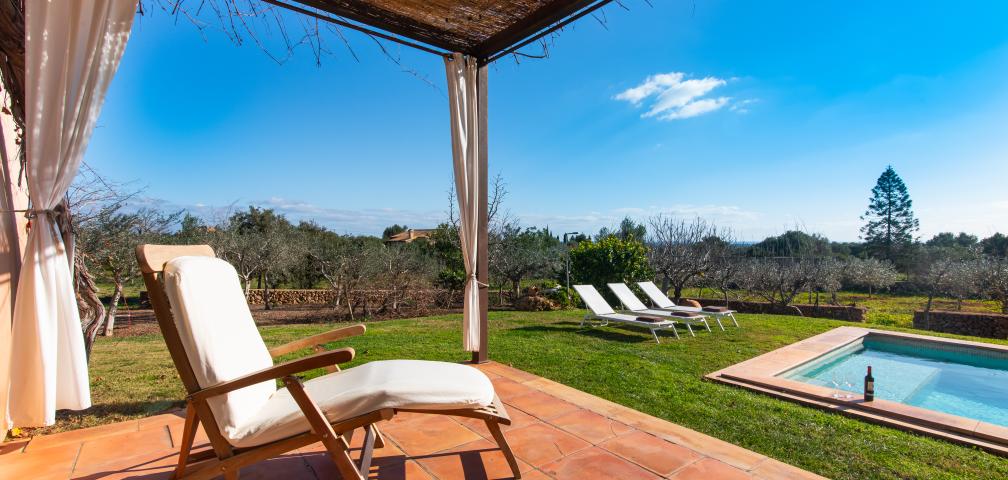 Rural Villa Can Mayol