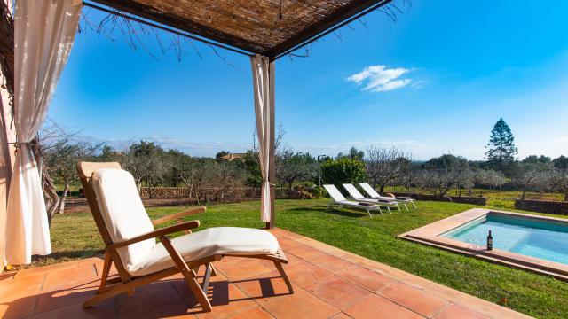 Rural Villa Can Mayol