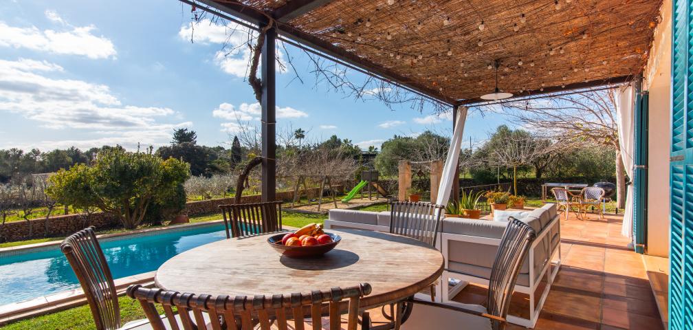 Rural Villa Can Mayol