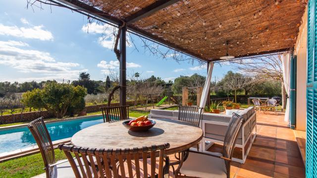 Rural Villa Can Mayol