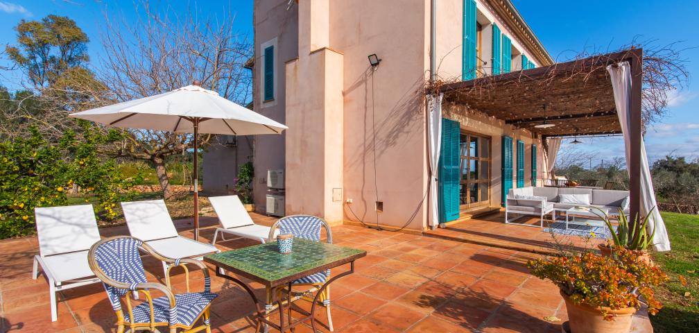 Rural Villa Can Mayol