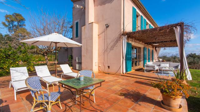 Rural Villa Can Mayol