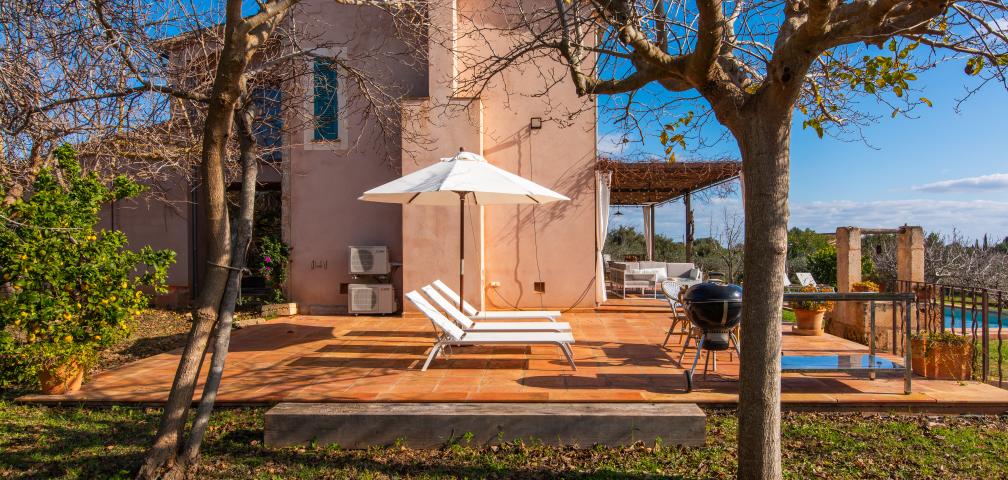 Rural Villa Can Mayol