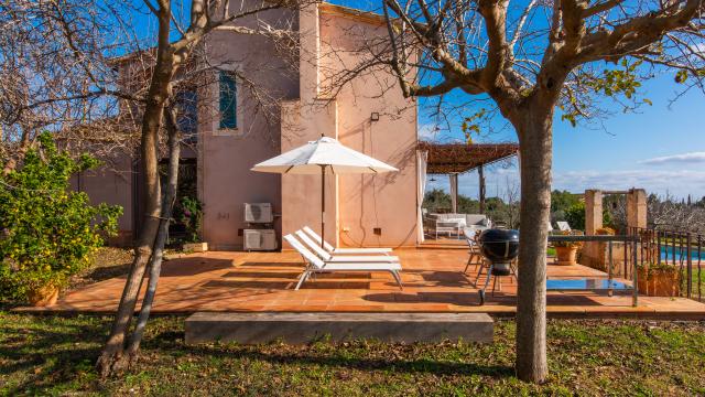 Rural Villa Can Mayol