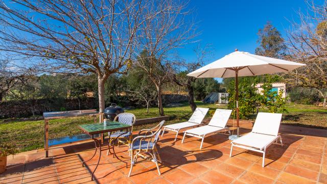 Rural Villa Can Mayol