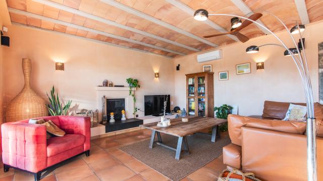 Rural Villa Can Mayol