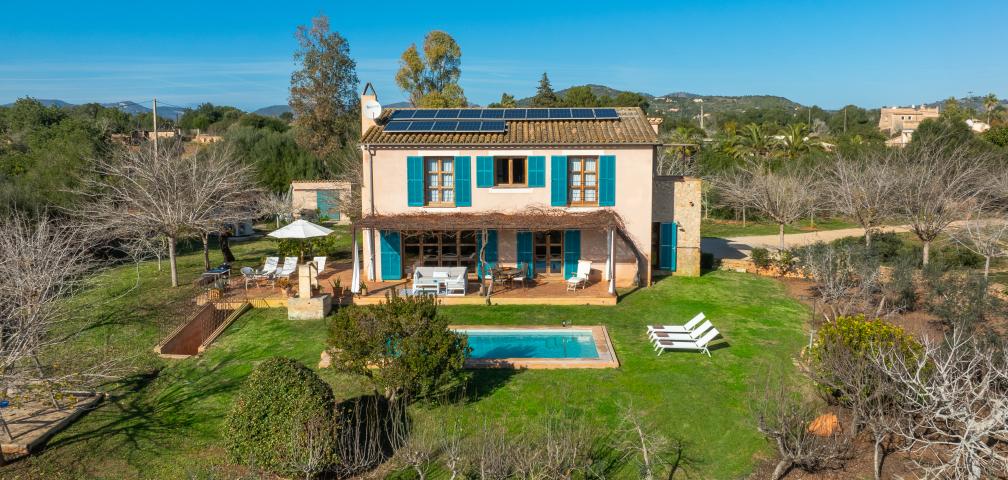 Rural Villa Can Mayol