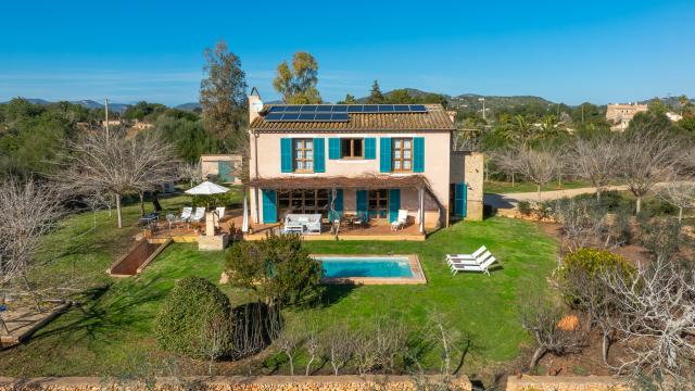 Rural Villa Can Mayol