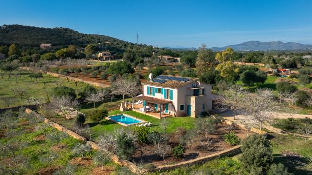 Rural Villa Can Mayol