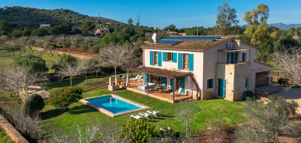 Rural Villa Can Mayol