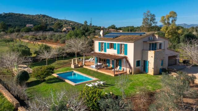 Rural Villa Can Mayol