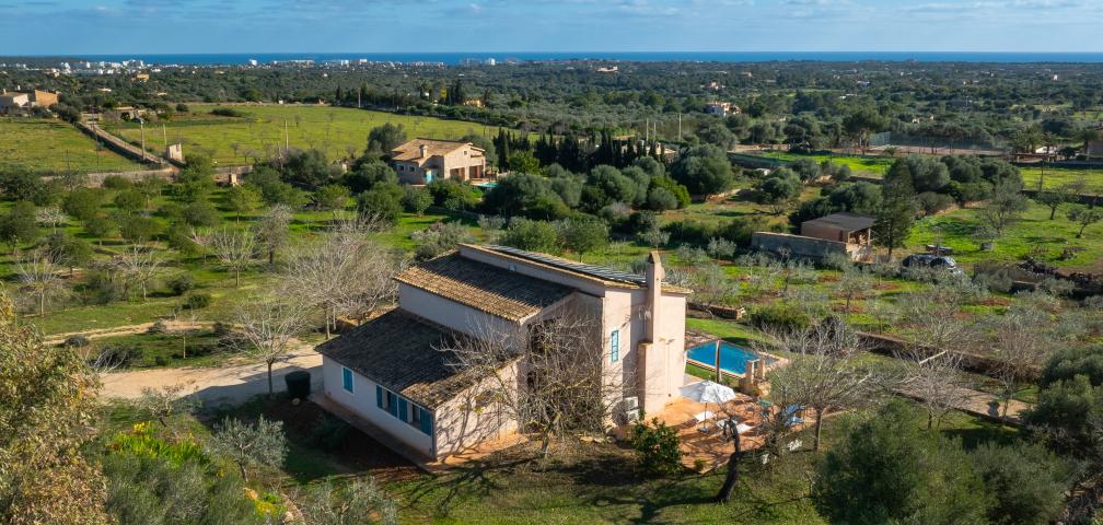 Rural Villa Can Mayol