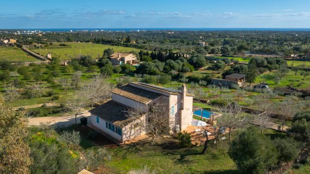 Rural Villa Can Mayol