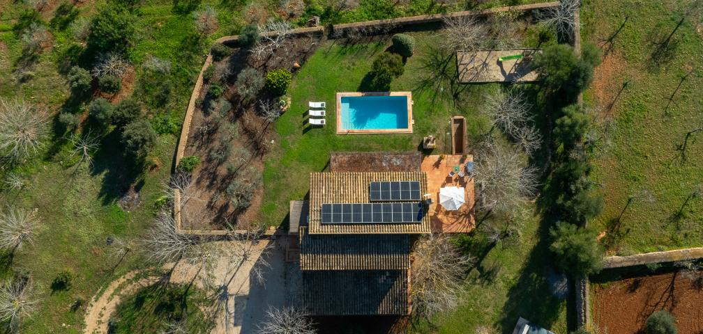 Rural Villa Can Mayol