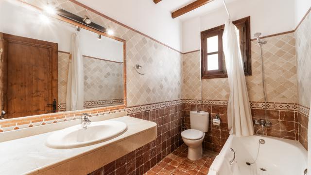 Rural Villa Son Capellet