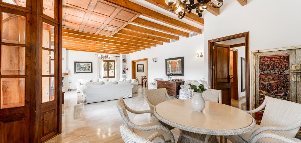 Rural Villa Son Capellet