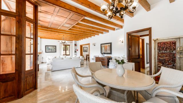 Rural Villa Son Capellet