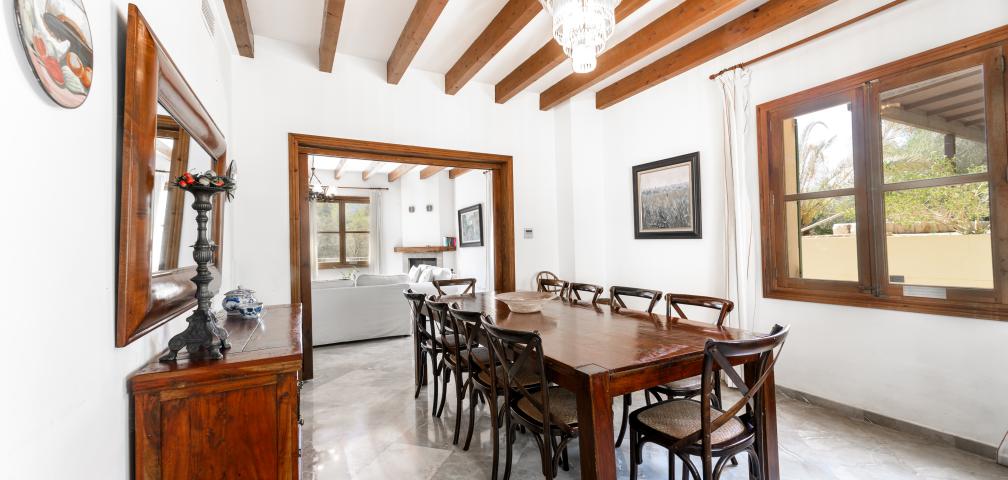 Rural Villa Son Capellet