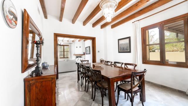 Rural Villa Son Capellet