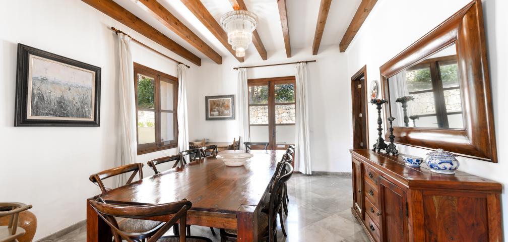 Rural Villa Son Capellet