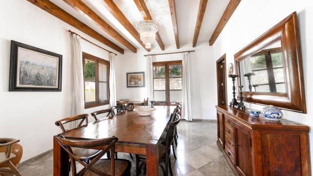 Rural Villa Son Capellet