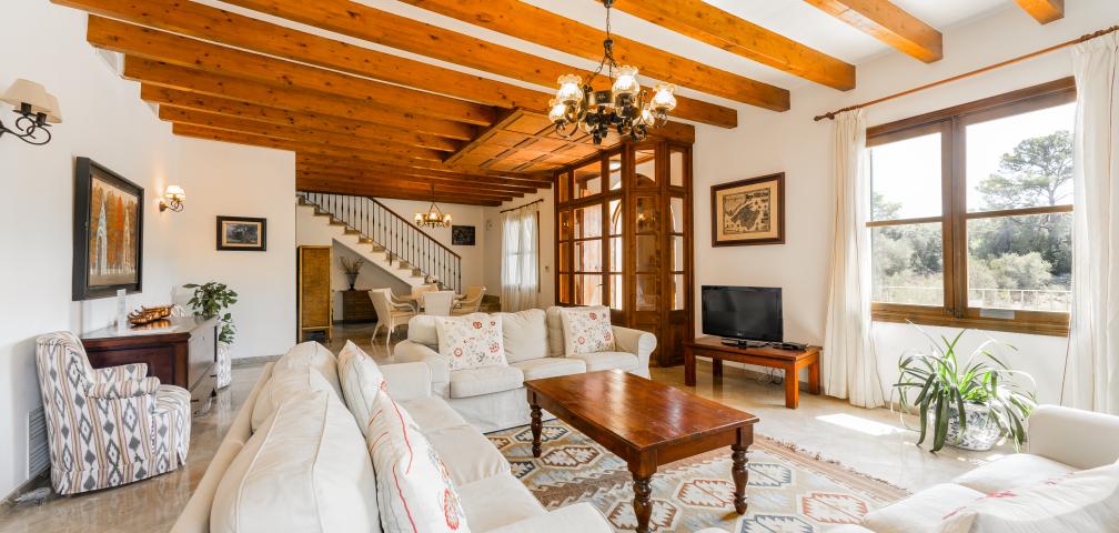 Rural Villa Son Capellet