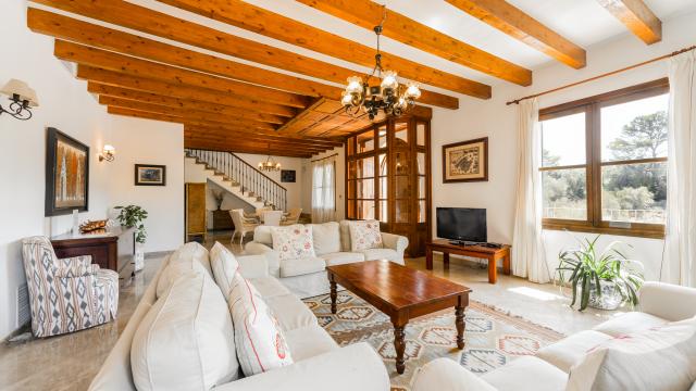 Rural Villa Son Capellet