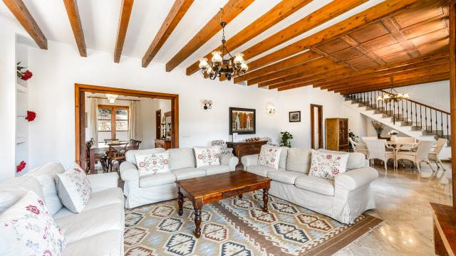 Rural Villa Son Capellet