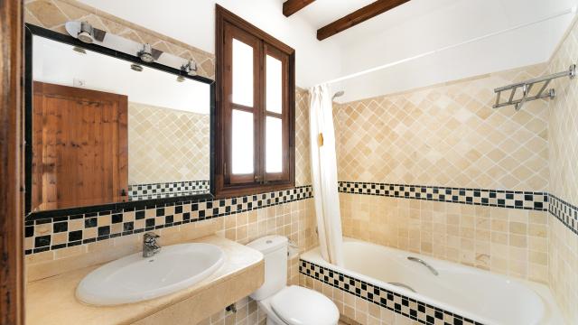 Rural Villa Son Capellet