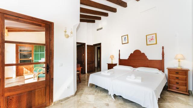 Rural Villa Son Capellet