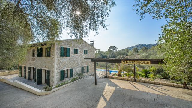 Rural Villa Son Capellet