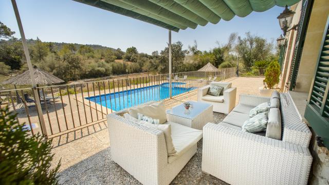 Rural Villa Son Capellet