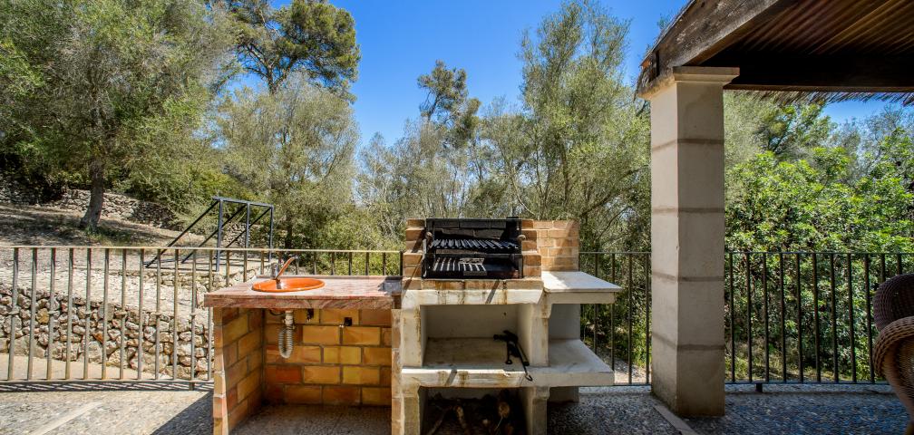 Rural Villa Son Capellet