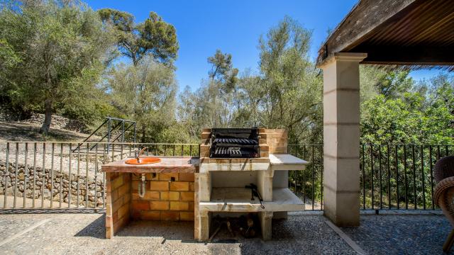 Rural Villa Son Capellet