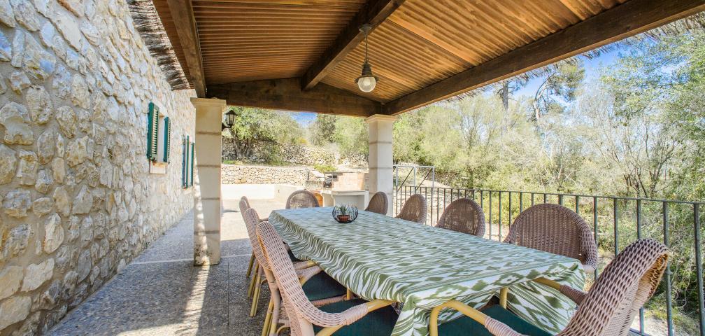 Rural Villa Son Capellet