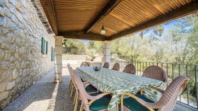 Rural Villa Son Capellet